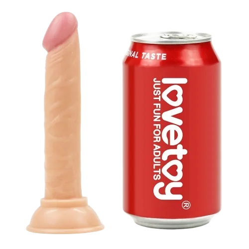 Lovetoy Enduro Blaste 5 Mini Suction Dildo G-Spot Stimulator