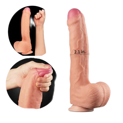 LOVETOY HI-RES Wall Mount Multi-Function Masturbator
