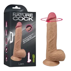 Lovetoy Liam Realistic Masturbator Safe Soft Quality Sensation