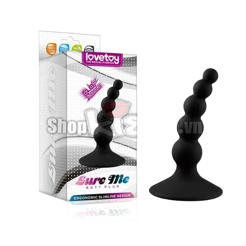 Lovetoy Lure Me Anal Beaded Massager
