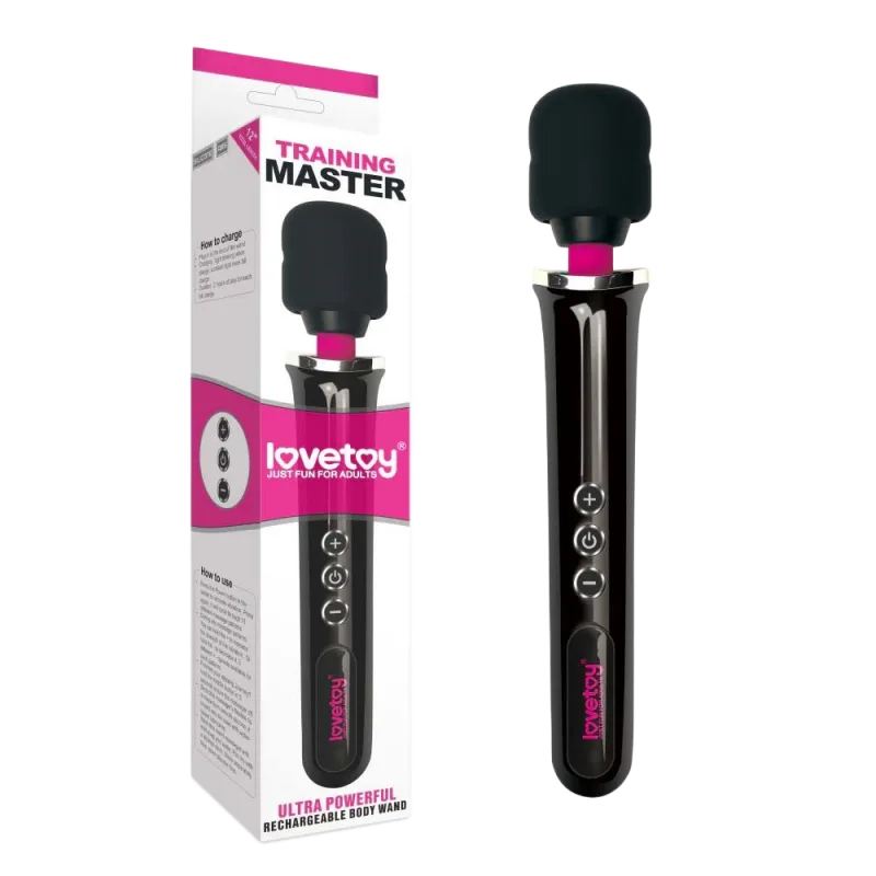 Lovetoy LV234201 Magic Wand Strong Vibrator