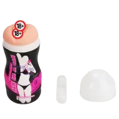 Lovetoy Male Masturbation Cup Vibration Pleasure Realistic