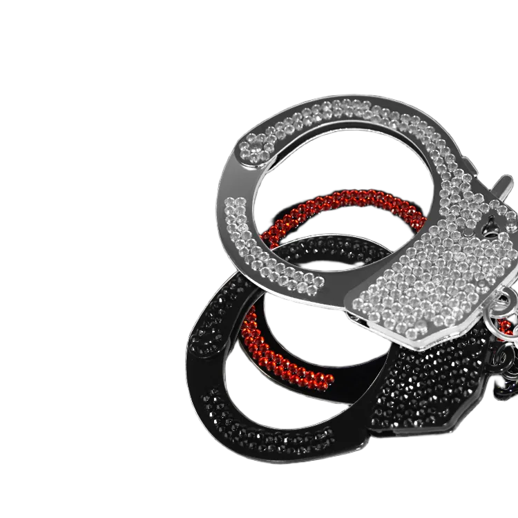 Lovetoy Metal Handcuffs Intense Sensation Bedroom Use