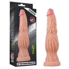 Lovetoy Nature Cock 9.5inch Extra Realistic Dildo