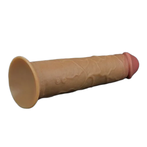 Lovetoy Nature Cock Vibrating G-Spot Stimulating Silicone
