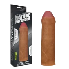 Lovetoy Nature Condom Premium Quality Secure Comfort Protection