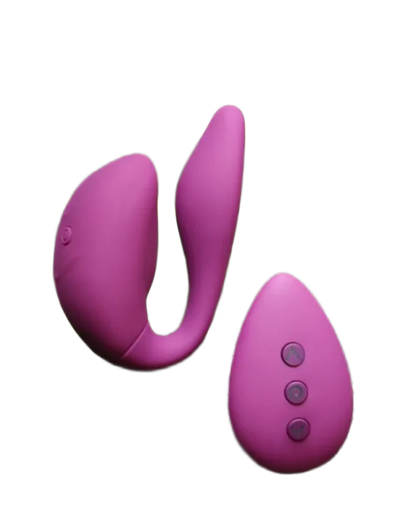 Lovetoy O-SENSUAL Double Head Strong Vibe Multi Point Stimulator