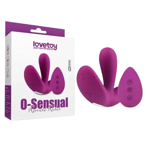 Lovetoy Osensual LV431211 Soft Remote Control Vibrating Egg