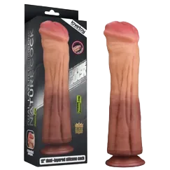 Lovetoy Platinum King Size 30cm XL Realistic Dildo