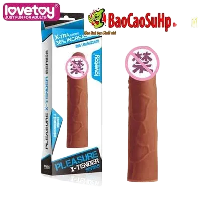 Lovetoy Powerfull Soft Stimulating Condom Donden