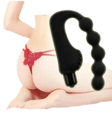 Lovetoy Prostate and Anal Stimulator Premium Polymer