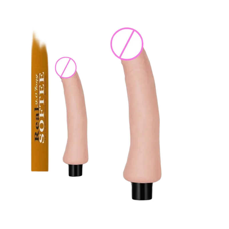 Lovetoy Real 9 Inch Extra Long Realistic Powerful Dildo