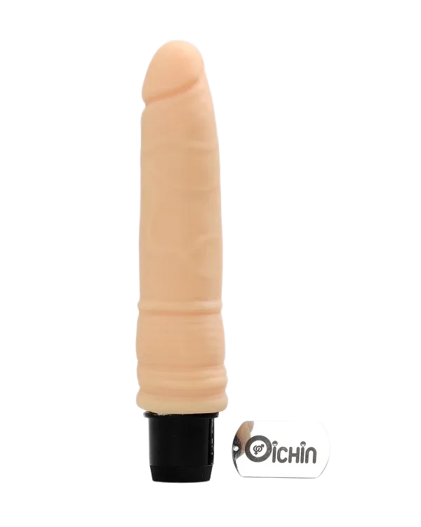 Lovetoy Realfeel 7.5 Inch Strong Vibrating Dildo