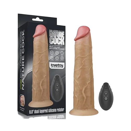 Lovetoy Rotator Powerful Suction Vibe Female Pleasure