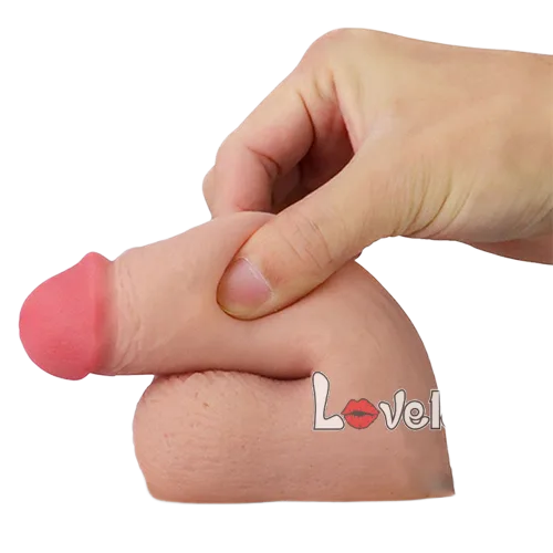 Lovetoy Soft Flexible Sleeve Male Enlargement