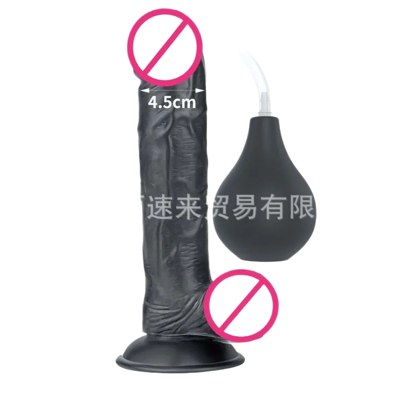 Lovetoy South Africa Souirt Extreme Huge Realistic Dildo
