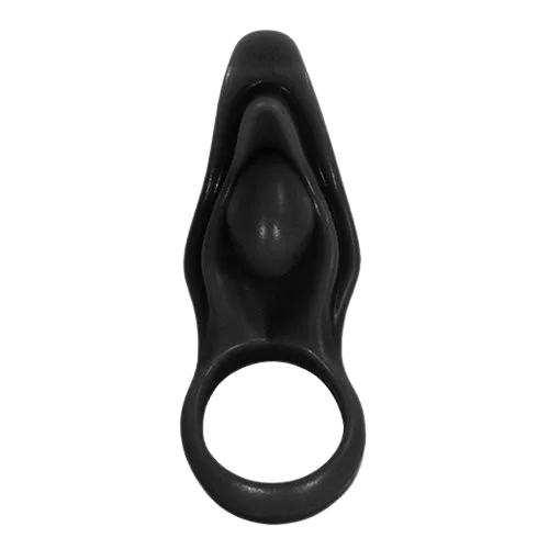 Lovetoy Stamina Tongue Vibrating Ring Delay Premature Ejaculation