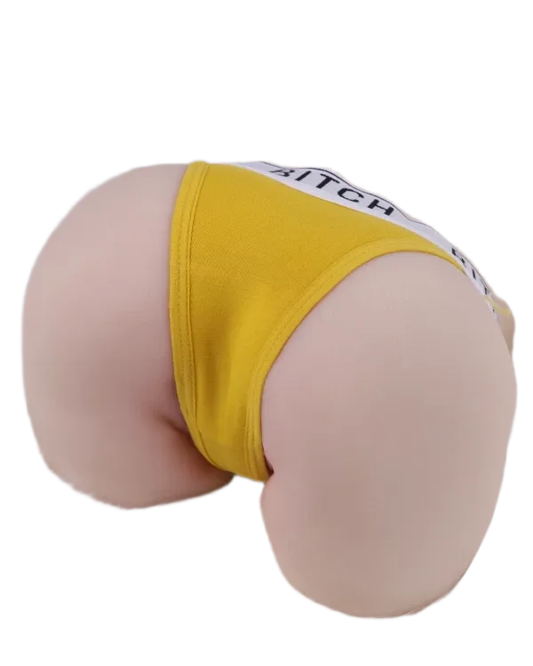 Lovetoy Streetgirls Pulsing Vibrating Buttock Doll