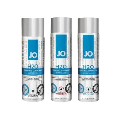 Lovetoy System JO H20 Water-Based Lubricant 60ml USA