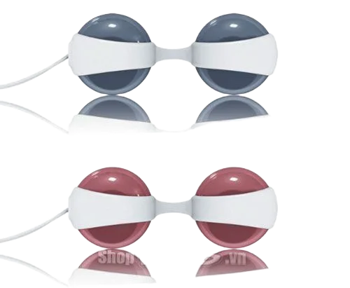 Lovetoy Vaginal Tightening Training Balls Silicone