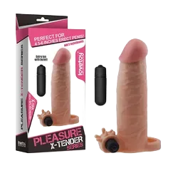 LoveToy X-Tender 2 Premium Protection Condoms