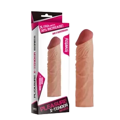 LoveToy X-Tender 5 Premium Size Enhancing Condom