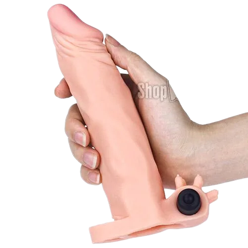 Lovetoy X Tender Premium Silicone Adjustable Vibrating Cock Ring