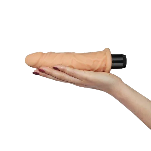 Lovetoy Xtreme Feel Soft Realistic Vibrating Dildo Female