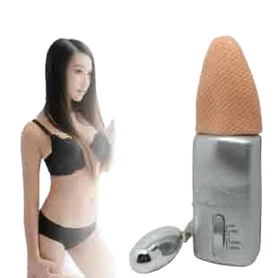 LoveToys Premium Silicone Tongue Massager With Vibrating Egg