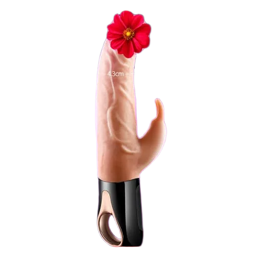 LoveWorld Multi-Function Vibrating Dildo Powerful Real