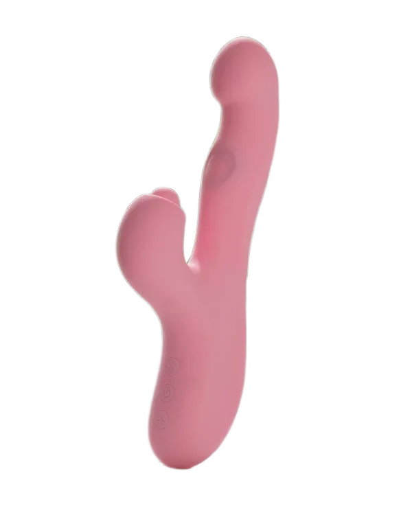 Loving World Beats G-Spot Clitoral Vibrator Strong Pulse
