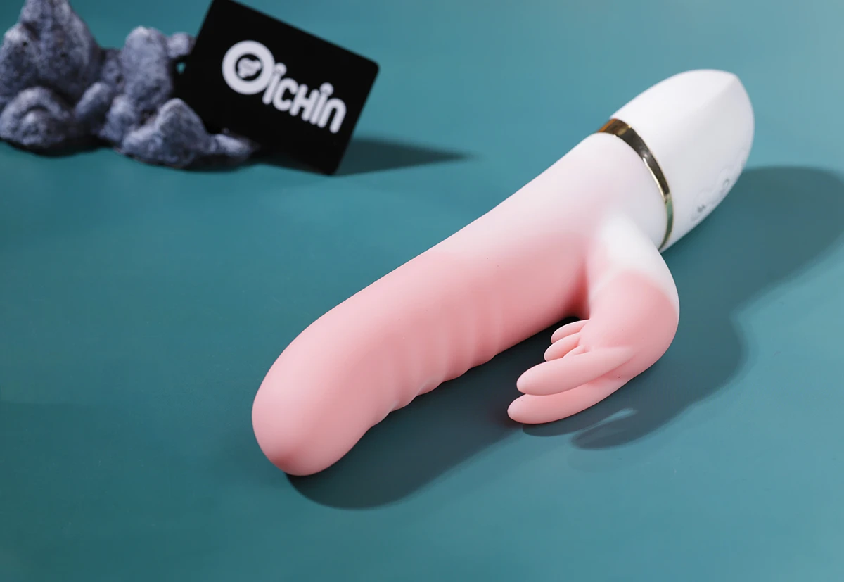 Loving World CT2101 Thrusting & Heating Dual Stimulating Realistic Toy — photo 7