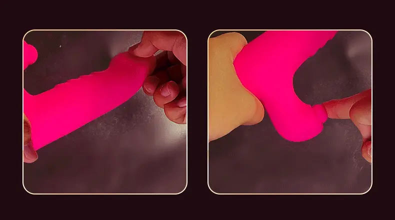 Loving World Harold Ergonomic Thrusting Vibrating Dildo — photo 2