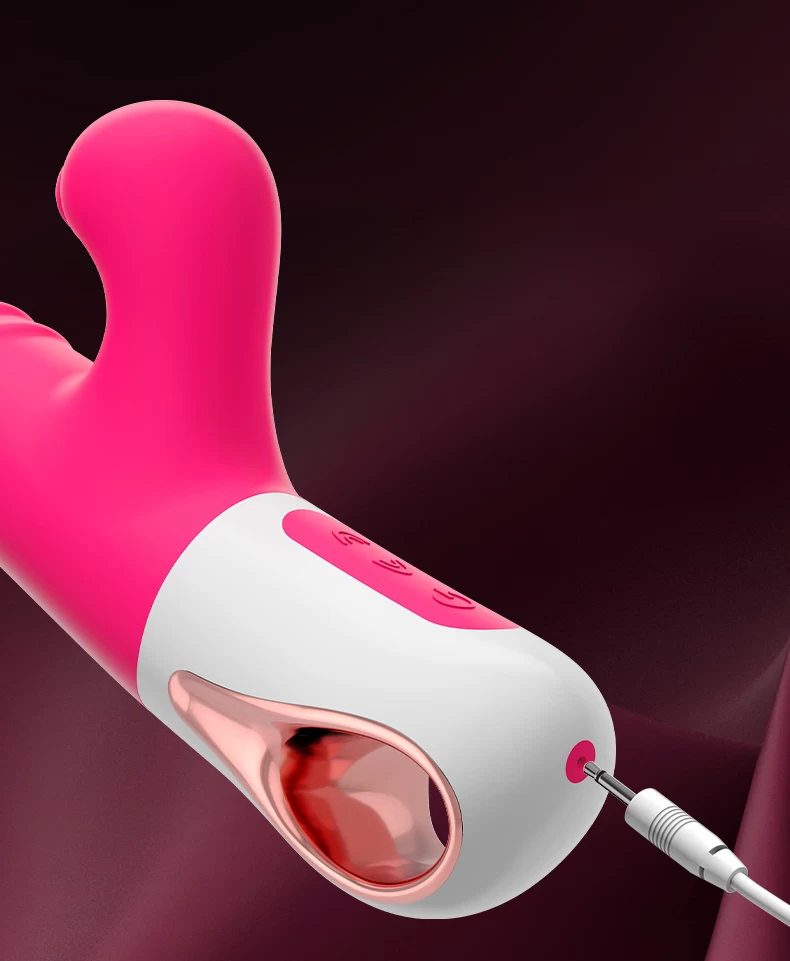 Loving World Harold Ergonomic Thrusting Vibrating Dildo — photo 6