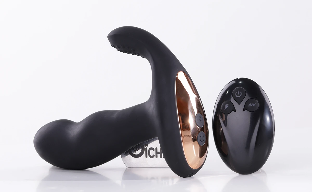 Loving World Hunter Rotating Remote Control Anal Vibrator — photo 2