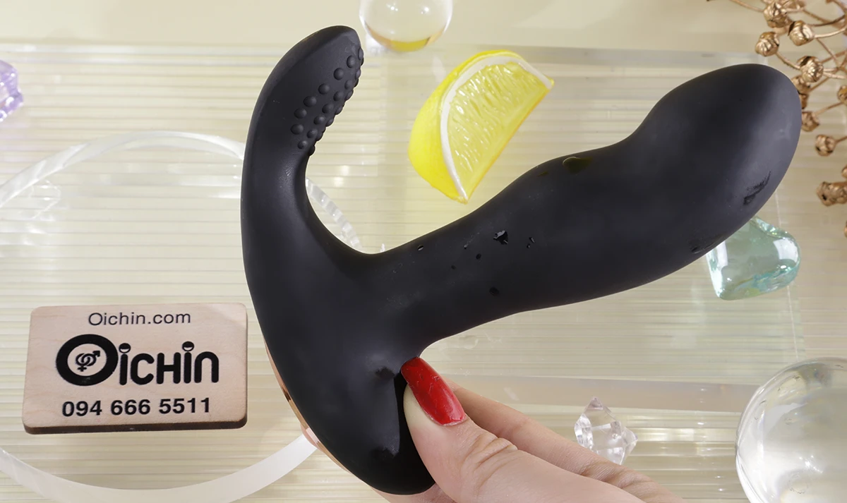 Loving World Hunter Rotating Remote Control Anal Vibrator — photo 6