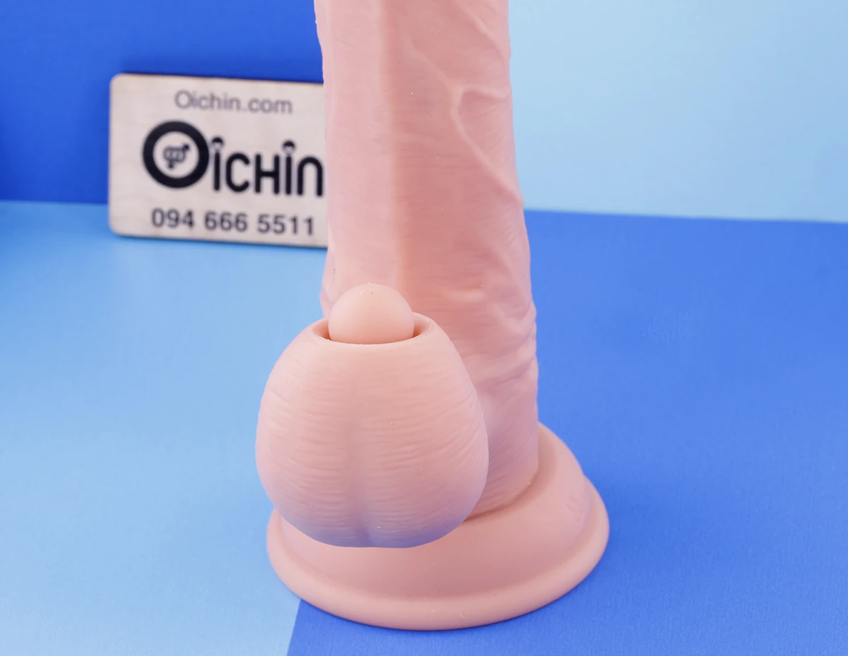 Loving World Knight High-Speed Remote-Controlled Vibrator — photo 4