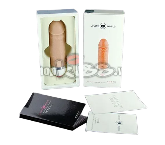 Loving World Mini Pocket Vibrator Female G-Spot Pleasure