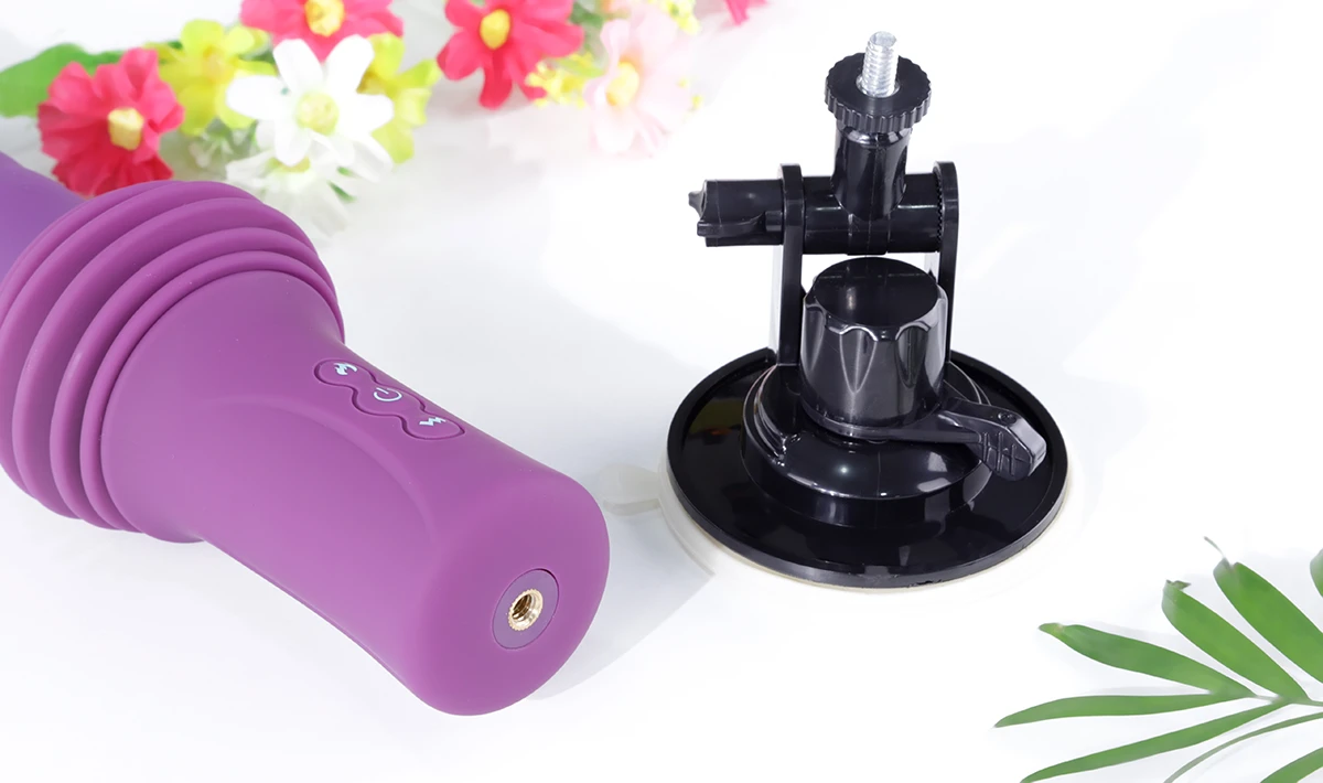Loving World Optimus Heated Vibrating Wall Mounted Toy — photo 4