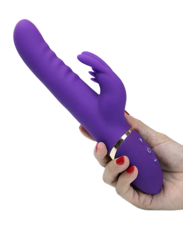 Loving World Paladin G-Spot Vibrator Warming