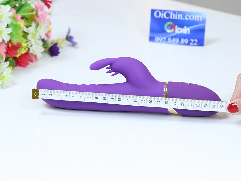 Loving World Paladin G-Spot Vibrator Warming — photo 4
