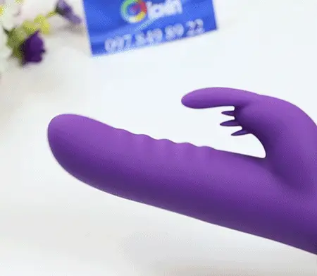 Loving World Paladin G-Spot Vibrator Warming — photo 7