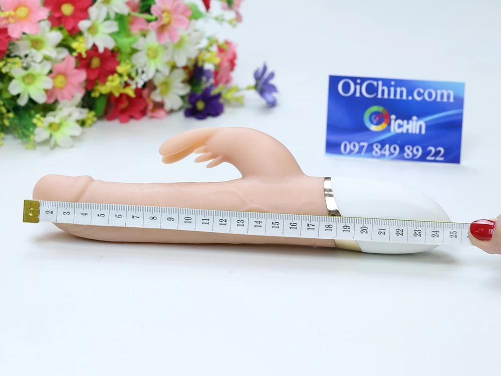 Wind Chaser Vibrating Rotating Warming Realistic Dildo Toy — photo 6