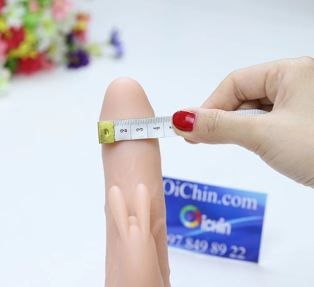 Wind Chaser Vibrating Rotating Warming Realistic Dildo Toy — photo 7