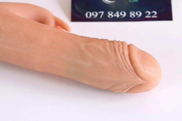 LovingWorld ADVANCER 7-Mode Silicone Thrusting Vibrator Soft — photo 3