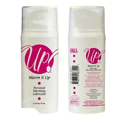 Lubricant Gel Intense Pleasure Tightening Vaginal Formula