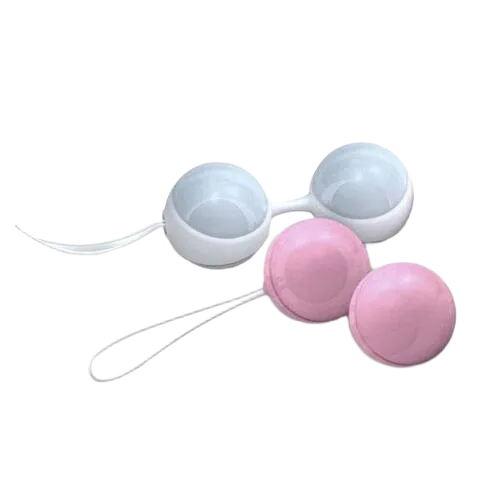 LUNA Kegel Trainer Silicone Vaginal Tightening Device