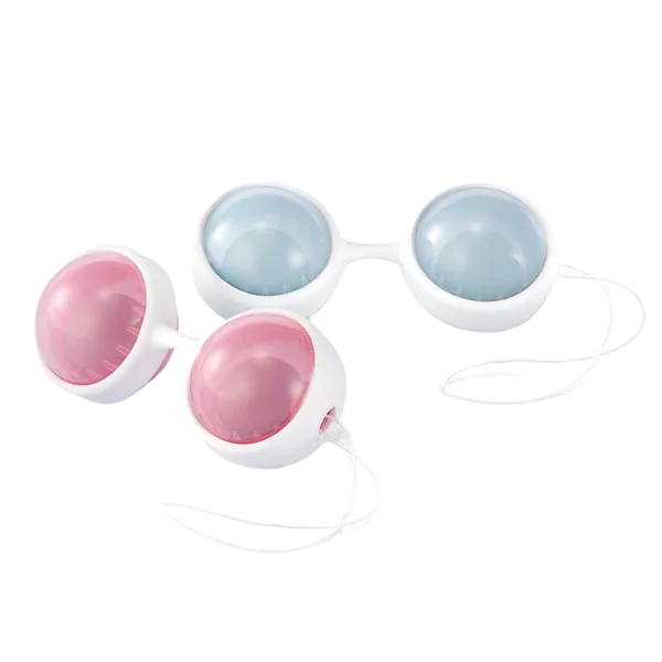 LUNA Vaginal Training Balls Premium Kegel Exercise Tools