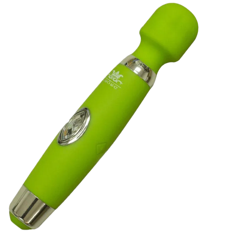Luoge G-Spot Massage Wand 10 Speeds Silicone Rechargeable