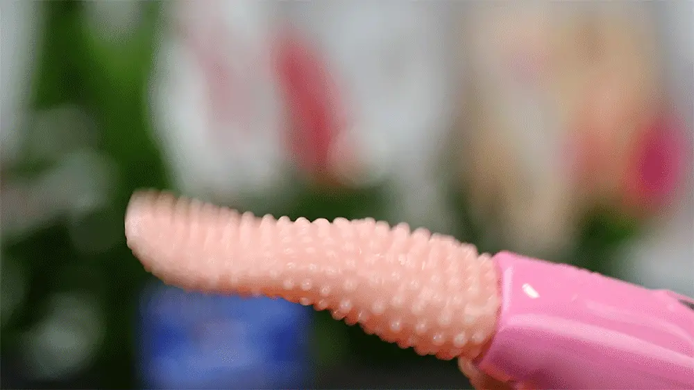 3-Speed Clitoral Licking Tongue Massager for Women — photo 3